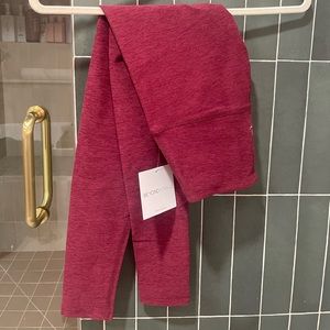 NWT Beyond Yoga Gabriela Midi Leggings